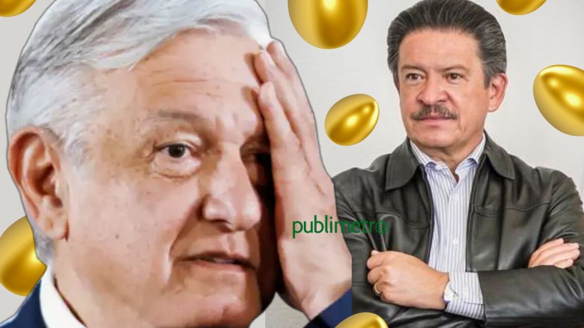 Carlos Navarrete, exdirigente del PRD, revela quién financió las campañas de AMLO