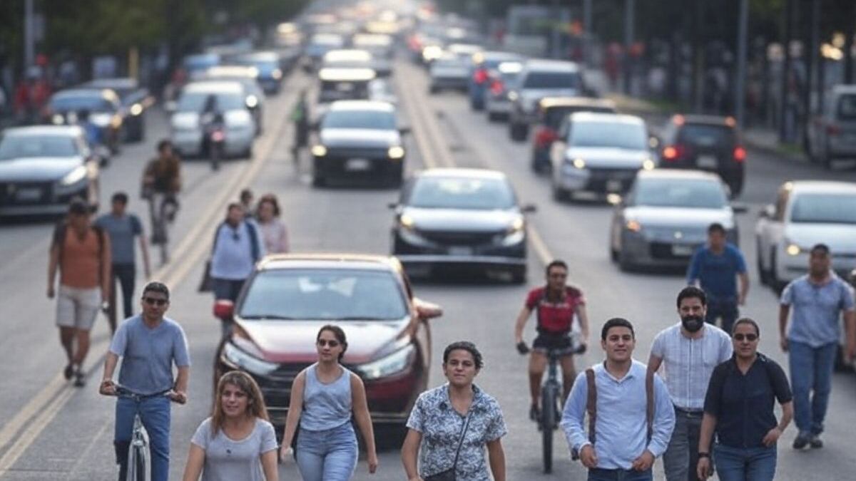 Jueves 10 de abril: Manifestaciones y marchas hoy CDMX; alternativas viales y calles afectadas