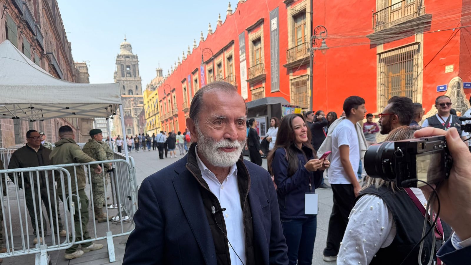 “México se transforma con mirada de mujer”