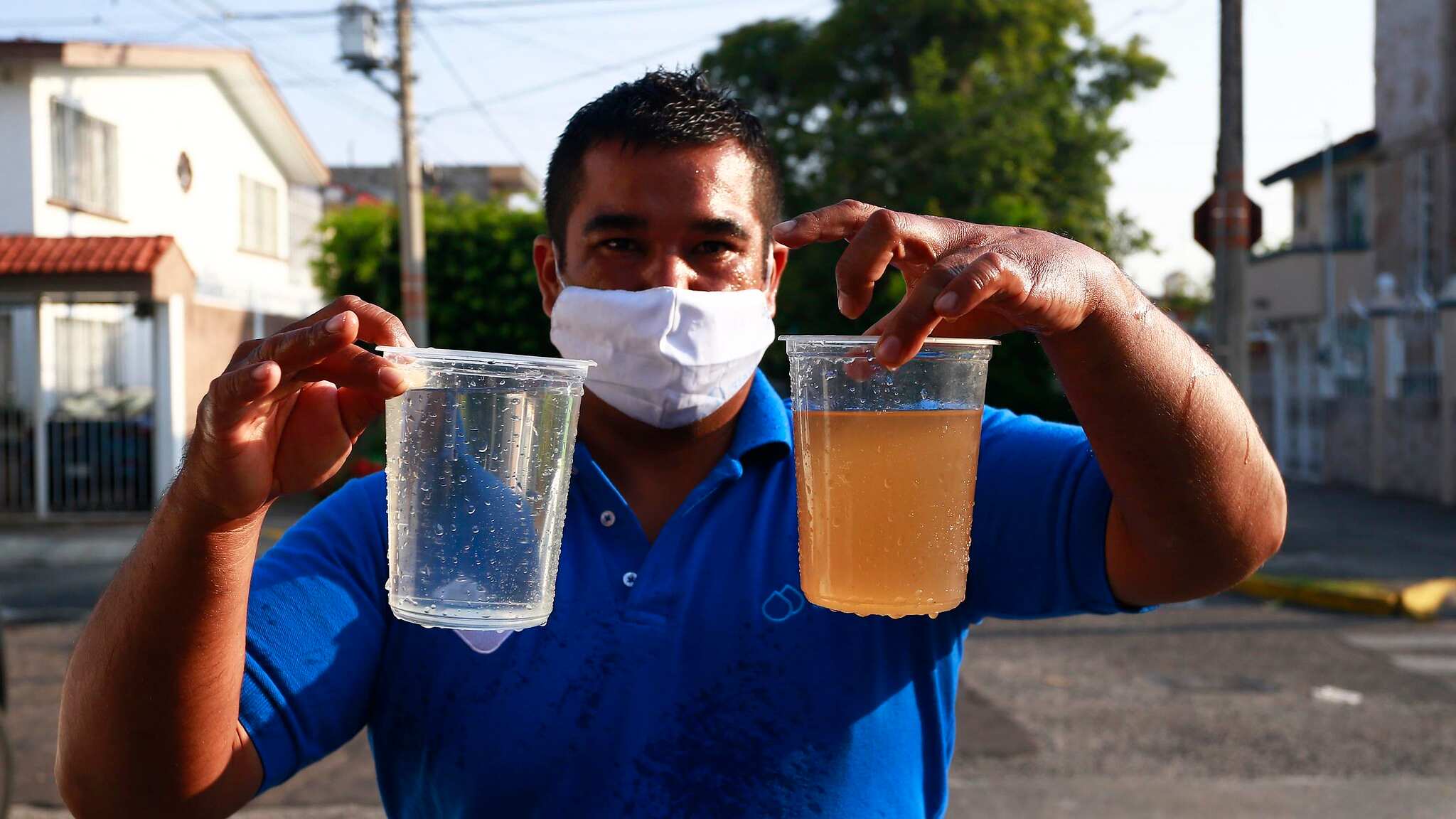 Promotores del incremento señalaron que el alza es de 6.8%, pero por consumo, la tarifa irá elevándose de manera progresiva.