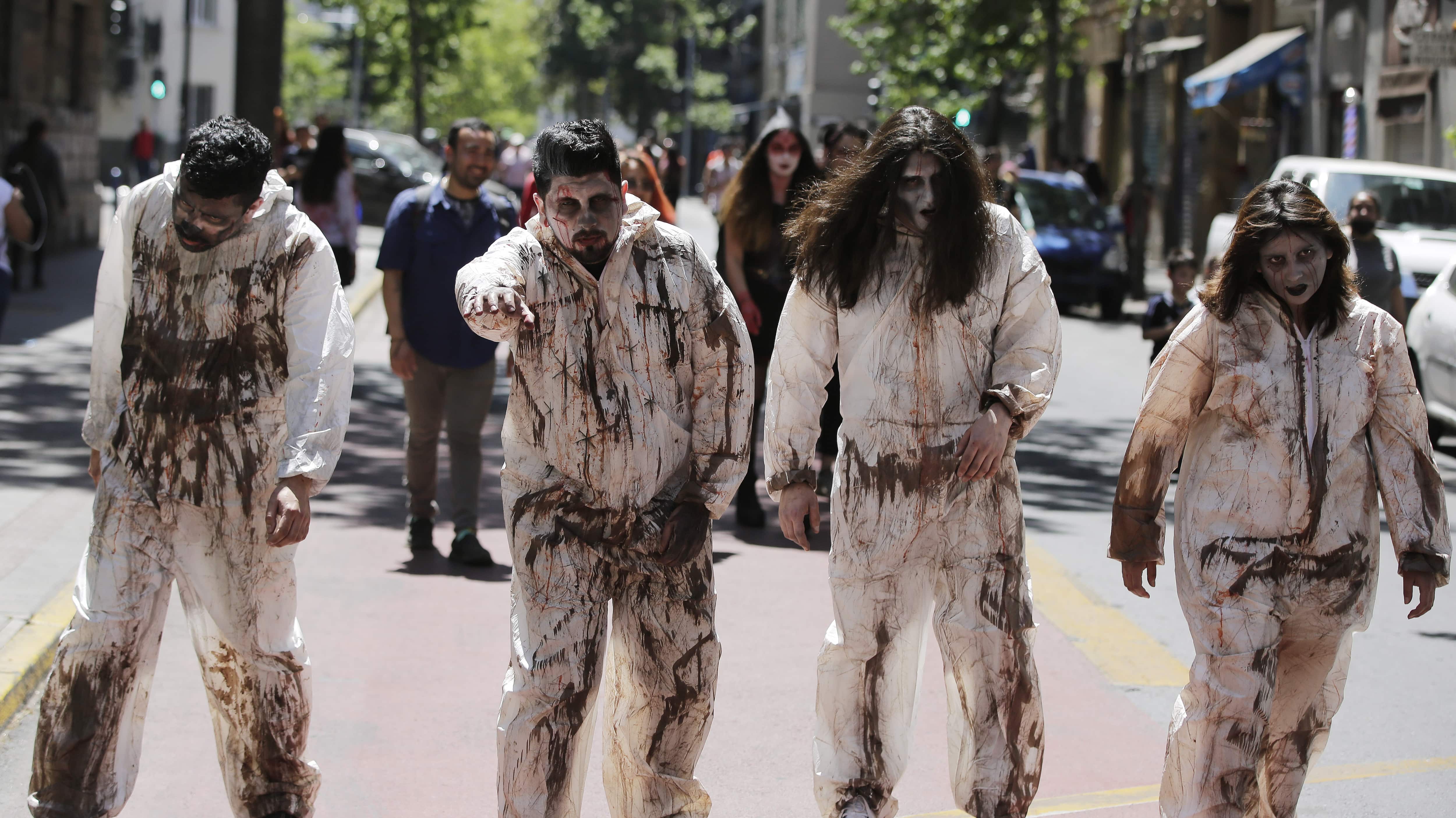 Zombie Walk