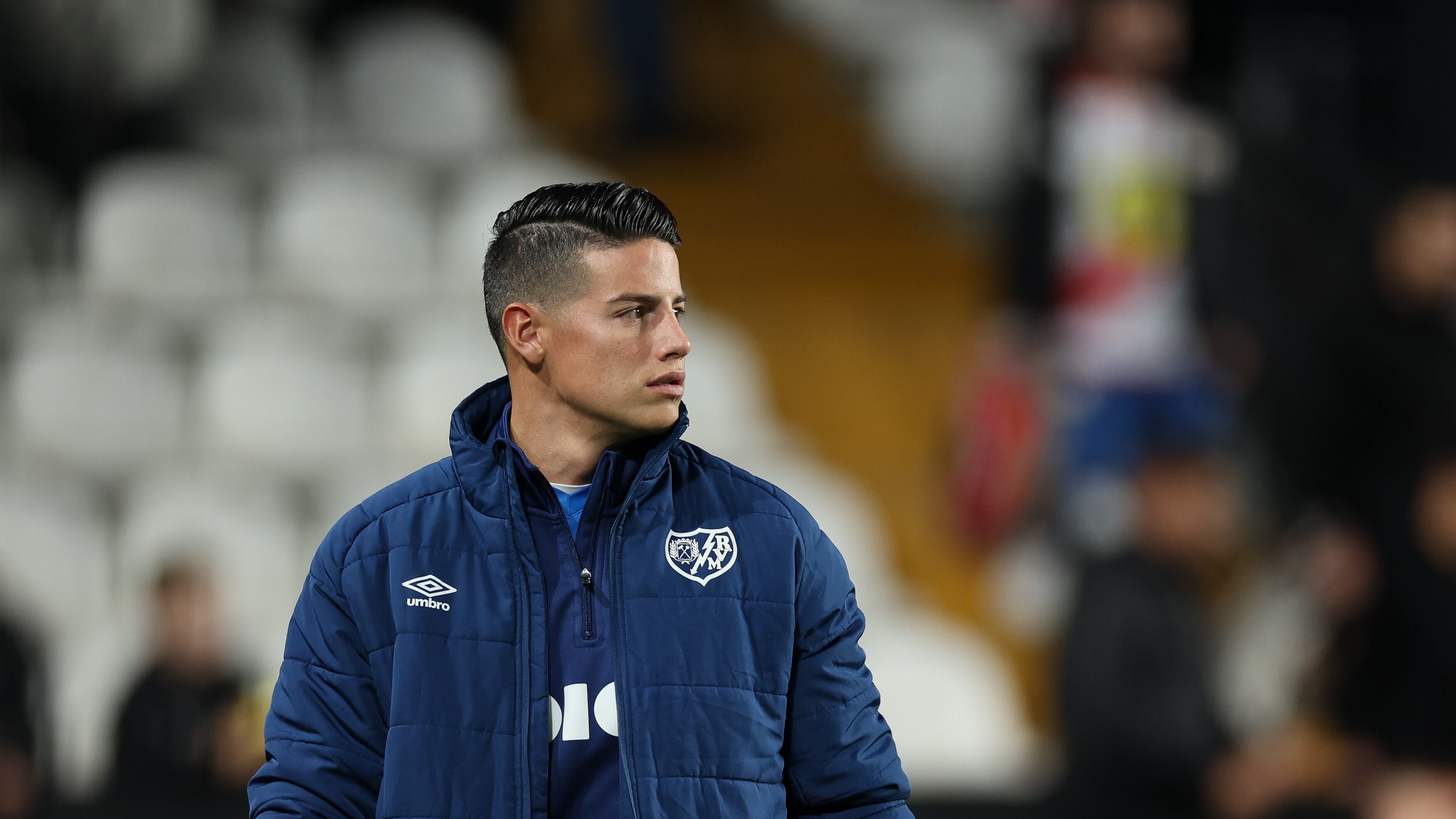 James Rodríguez al León FC