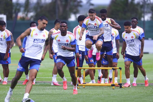 Colombia llega blindada a la CDMX y desata la euforia antes de su debut mundialista