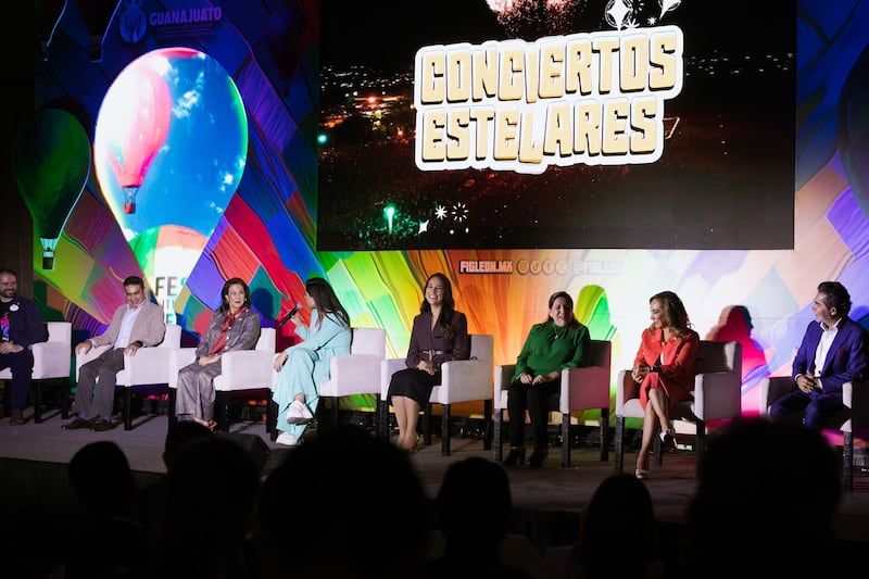 Festival del Globo.
