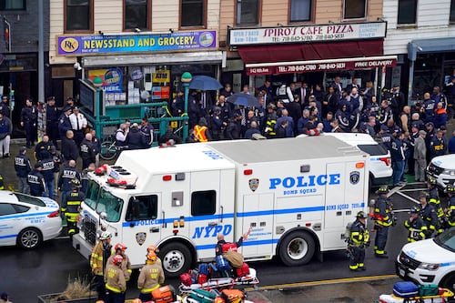 Terror en Nueva York: brutal explosión deja múltiples heridos de gravedad
