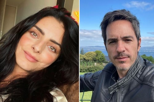 Aislinn Derbez y Mauricio Ochmann materializan nuevo proyecto juntos, lleno de amor y madurez