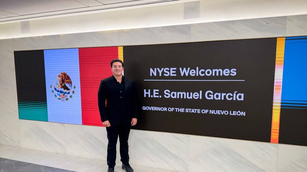 Este martes será el último día de trabajo del gobernador en la Gran Manzana.