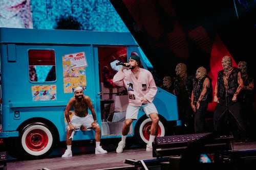 ¿Arcángel será el nuevo invitado de Bad Bunny en México? Esto se sabe de su llegada al país