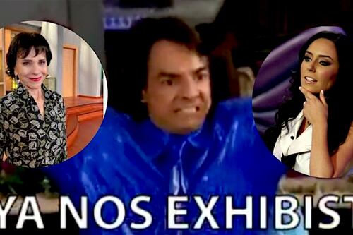 ¿Regresó Inés Gómez Mont? No, pero los memes sí