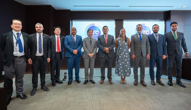 Se crea alianza entre México y Japón que generará nuevos empleos