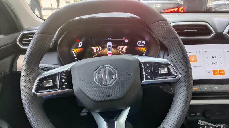 MG ZS Turbo