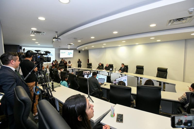 Operativos Bastión, Enjambre, Atarraya y Fortaleza disminuyen 33% delitos en el Estado de México