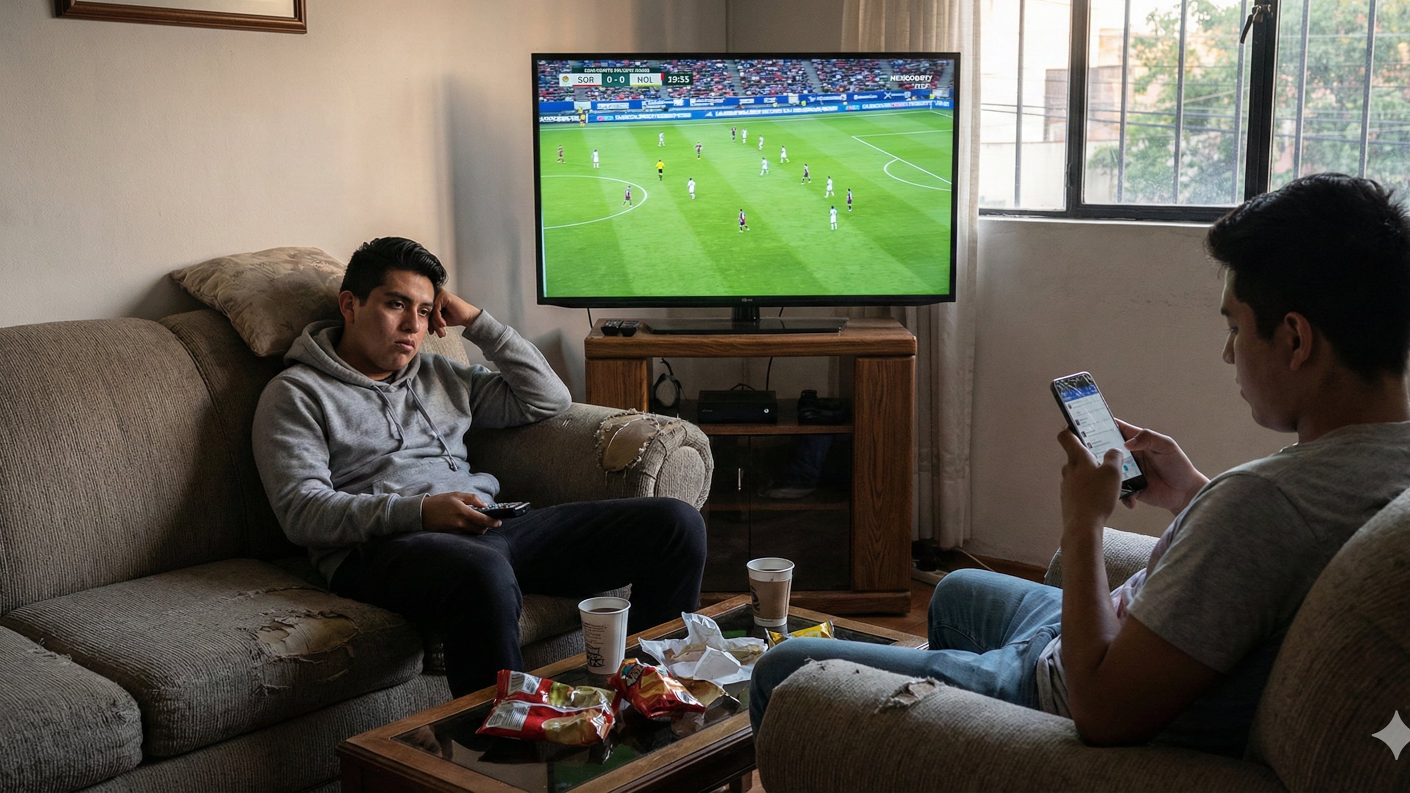 Miles eligen abrir tienditas o changarros, trabajar pocas horas y aprovechar los beneficios económicos que da la creciente informalidad laboral.