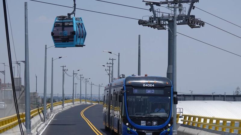 ¿Habrá paro en el Trolebús, Tren Ligero y Cablebús? Tranviarios ratifican huelga
