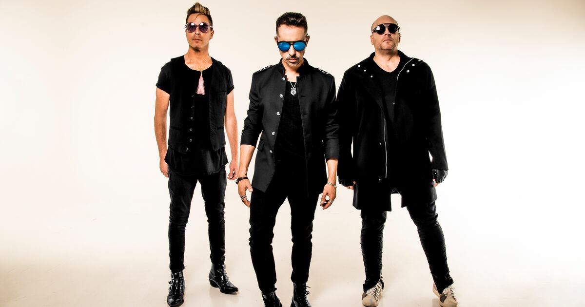 Moenia no pierde el estilo a 30 años de su historia musical ...