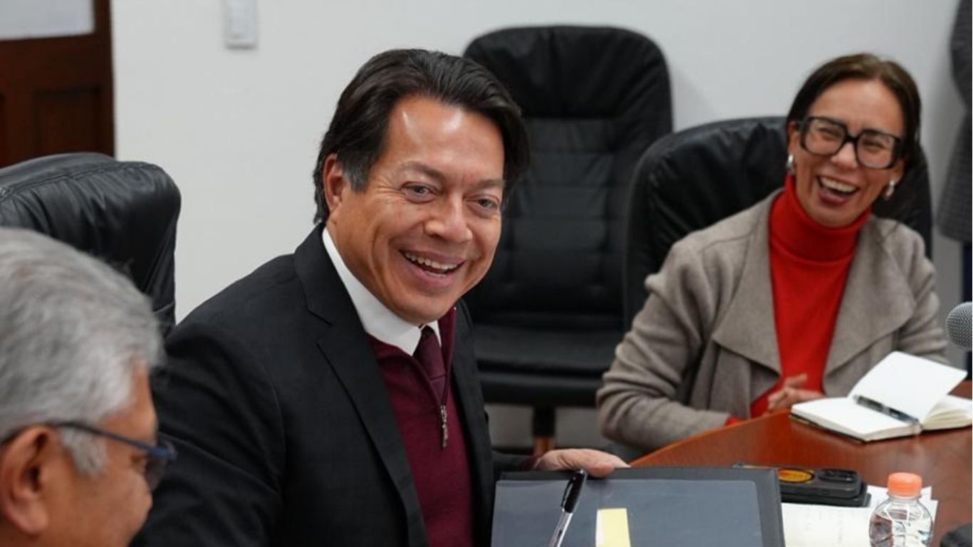 Mario Delgado Carrillo