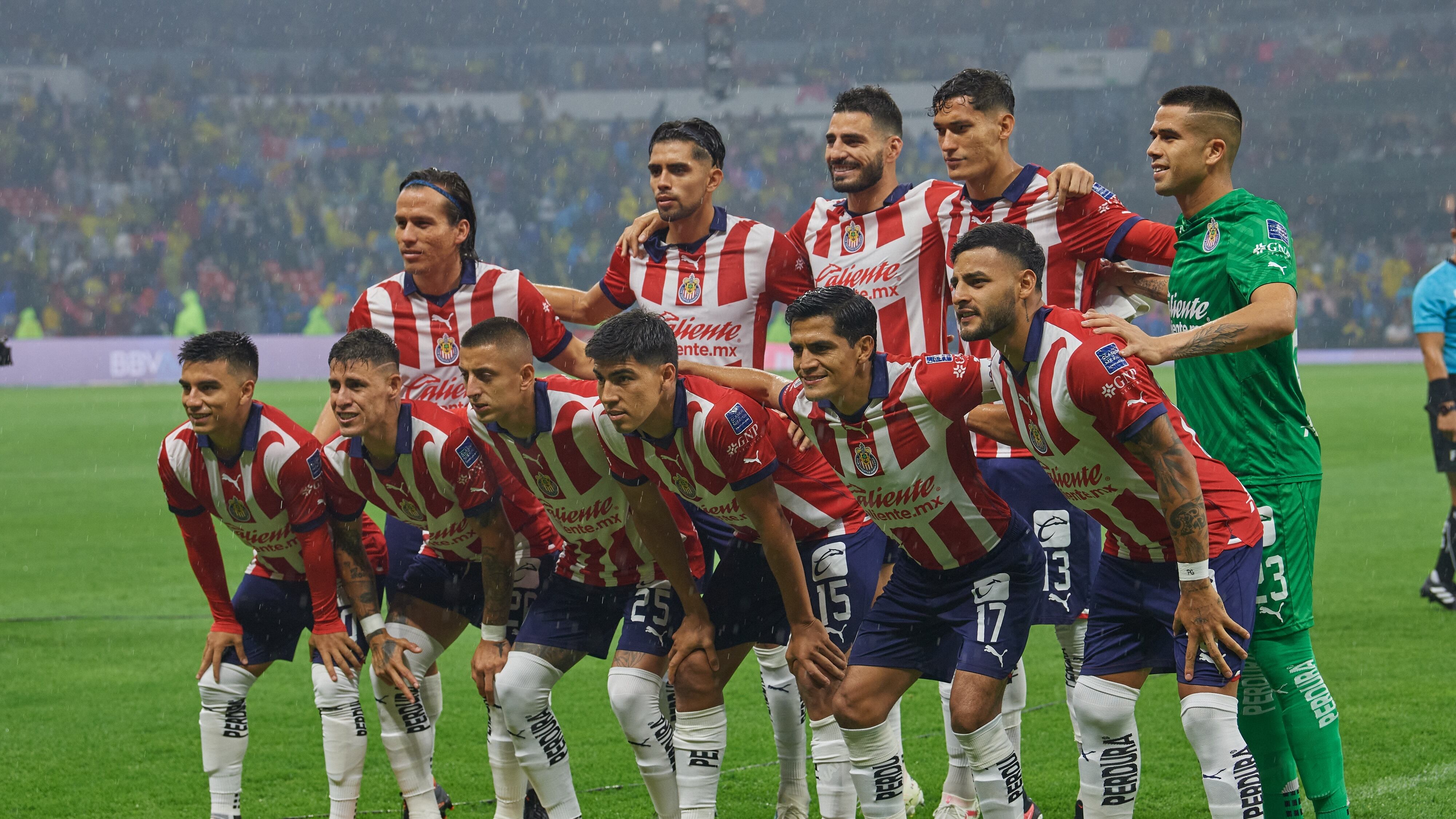 Chivas podría desprenderse de varios jugadores al término del Apertura 2023.