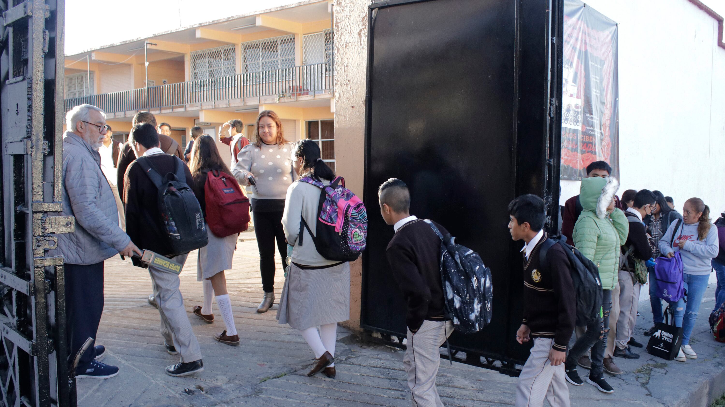 FOTO: Agencia Enfoque