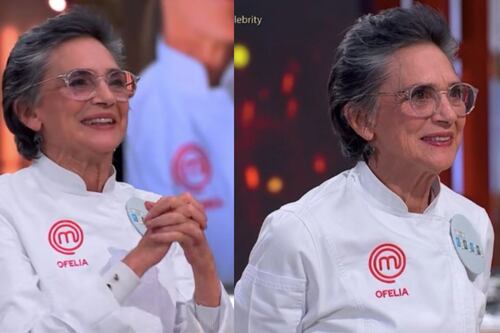 Internet estalla contra Carlos Quirarte tras salida de Ofelia Medina de ‘MasterChef Celebrity’