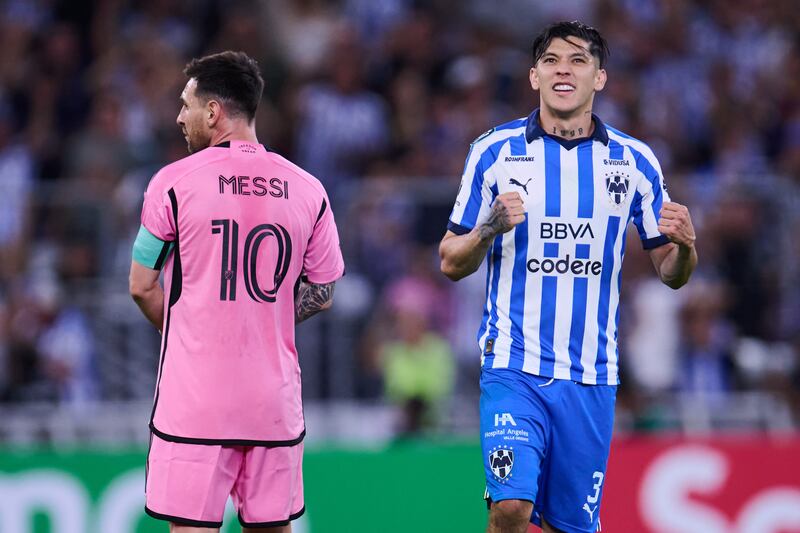 Rayados vs Inter de Miami
