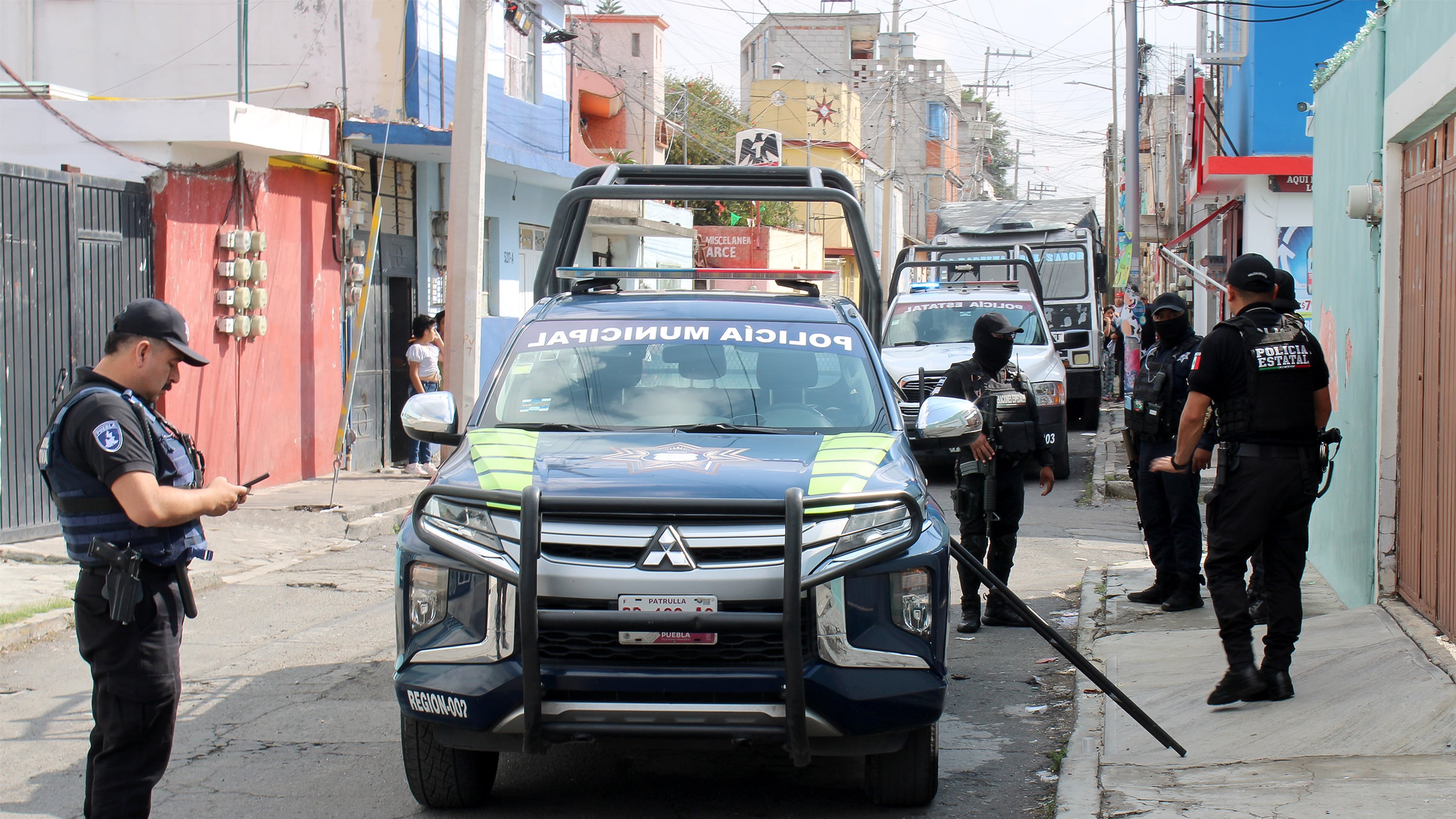 FOTO: Agencia Enfoque