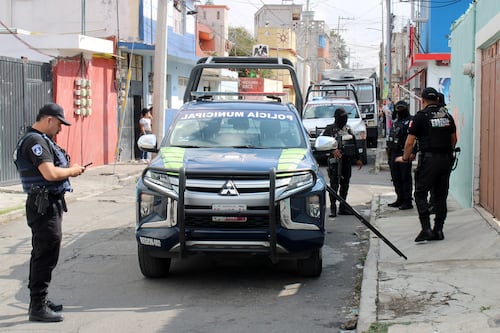 Bajan feminicidios y homicidios, pero crecen detenciones por robo y narcomenudeo en la capital