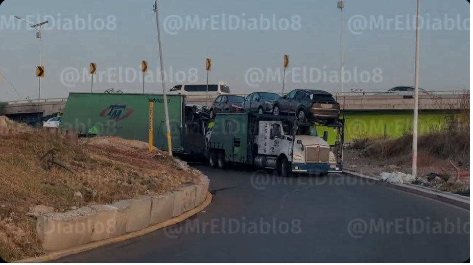 trailer Ecatepec