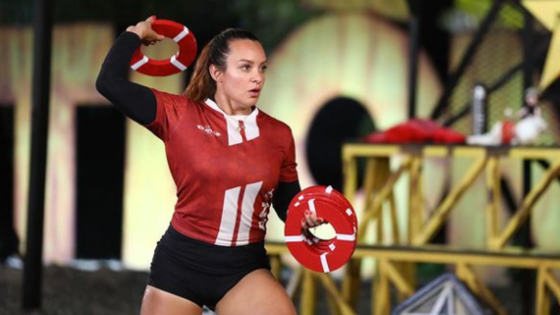 Ana Lago - Exatlón México