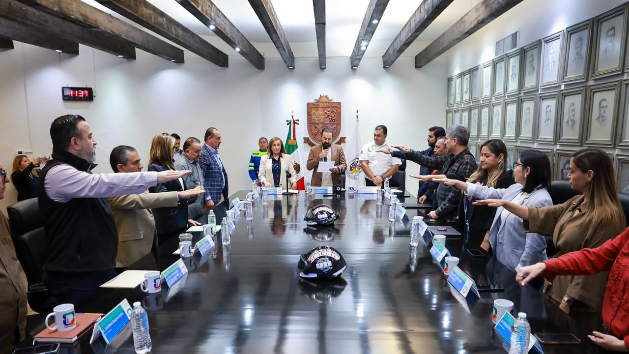 La actualización del Consejo se realizó conforme al marco institucional y a los recientes cambios de funcionarios en el municipio.