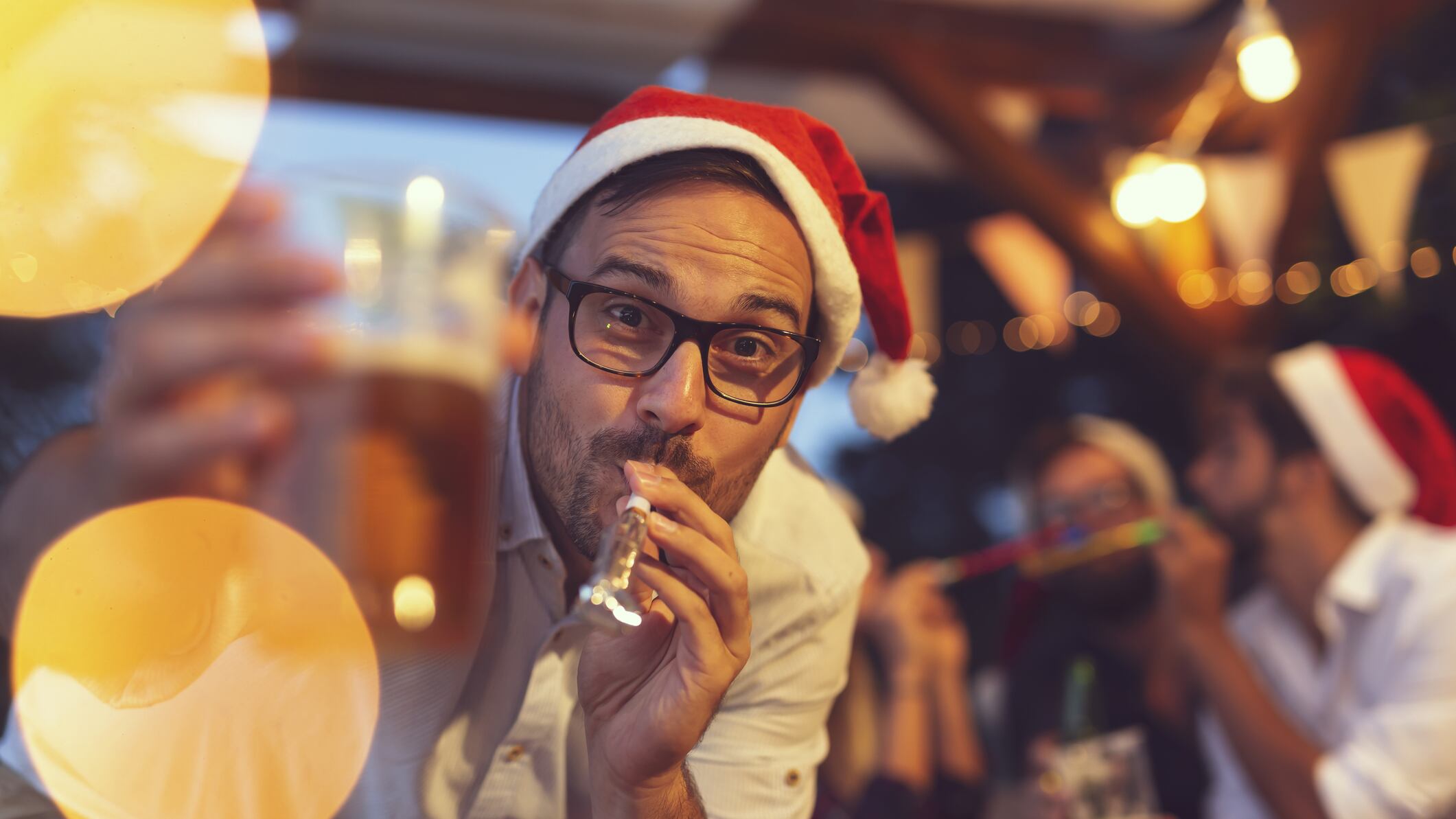 La Champagne de las cervezas busca a los cumpleaños de diciembre para que participen en una promoción en la que podrán ganar accesos a una fiesta exclusiva