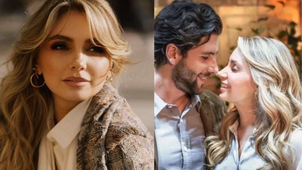 Angélica Rivera confirma romance con hombre 19 años menor que ella