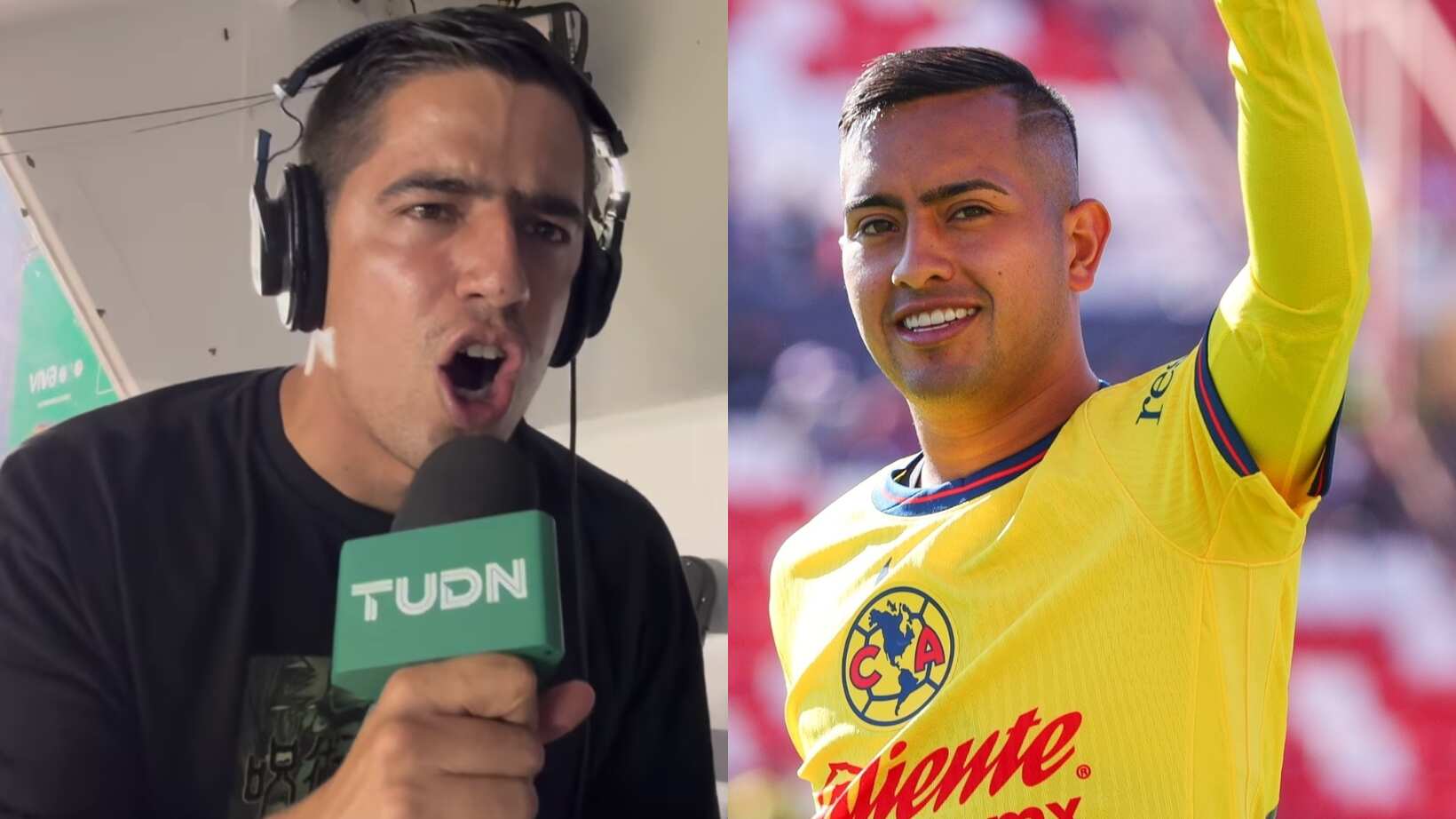 Andrés Vaca utilizó sin querer adjetivos sobre el Chiquito Sánchez que fueron interpretados como albures por la afición.