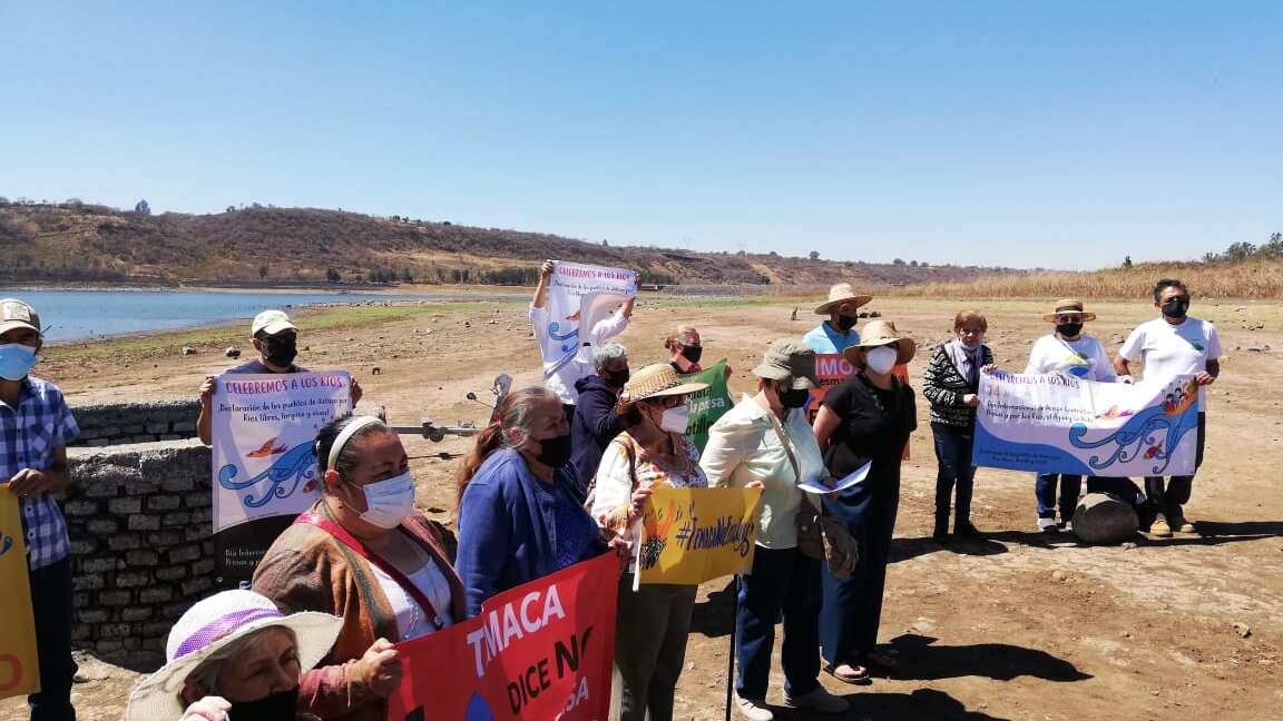 Organismos advierten movilizaciones masivas para el próximo lunes.