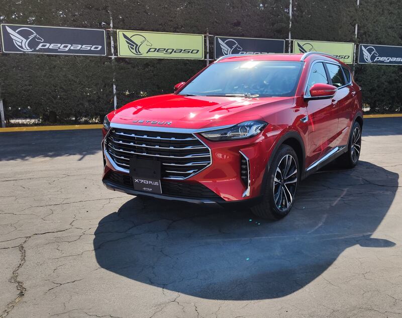 SUV de Jetour