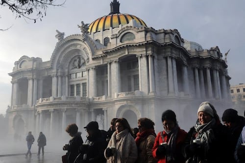 Pronóstico del clima martes 16: Activan Alerta Amarilla en ocho alcaldías de la CDMX