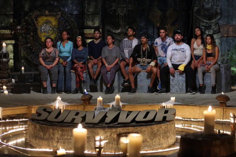 Survivor México segunda eliminación en el juego de extinción