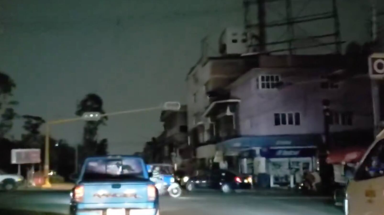 ¿En dónde hay apagones por fallas en sistema eléctrico este 8 de mayo de 2024?