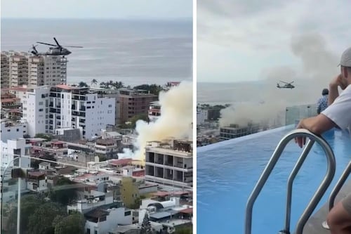 Turistas de EE. UU. narran dificultades en Puerto Vallarta tras la muerte de “El Mencho”