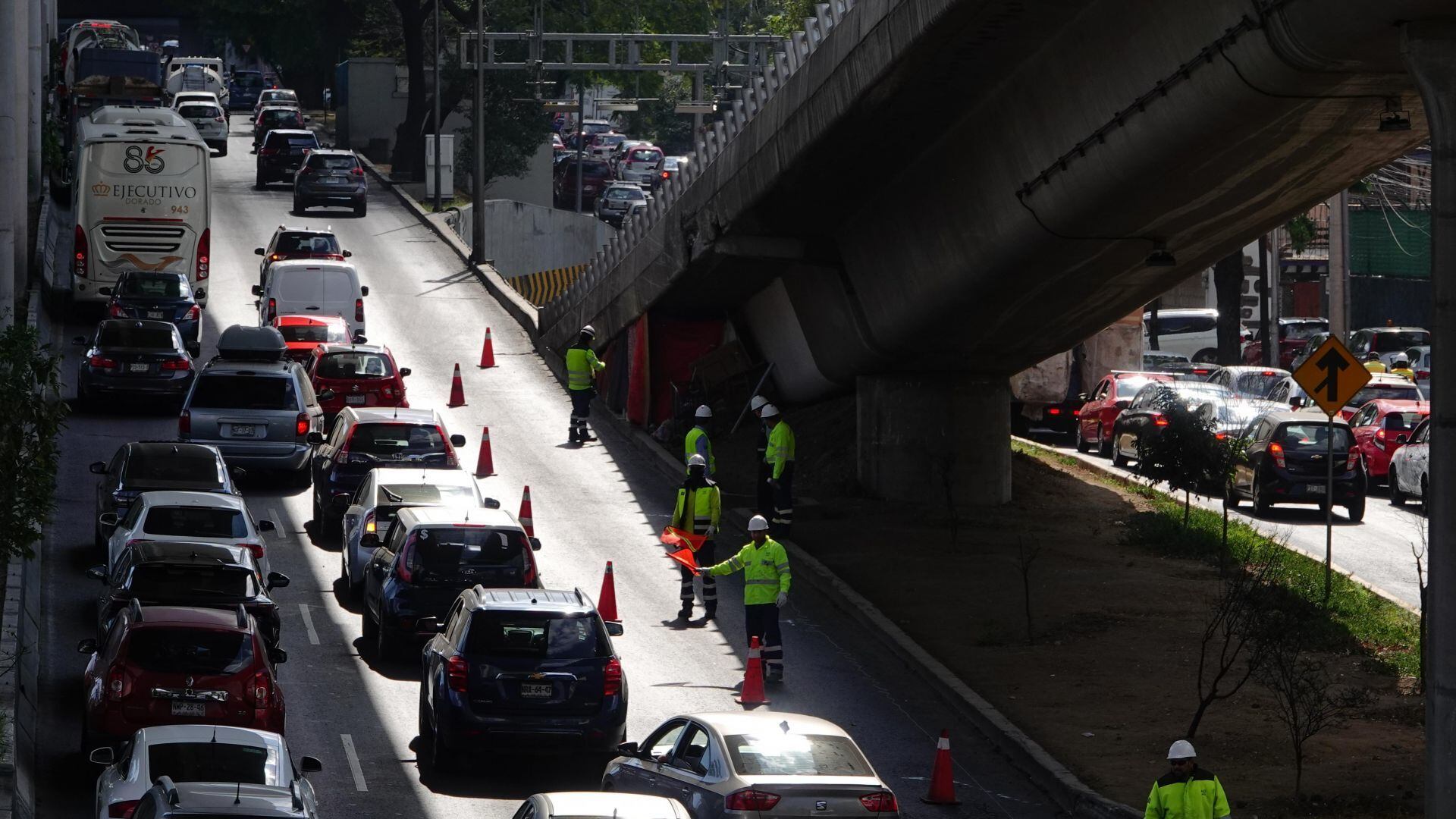 Hoy no Circula del viernes 3 de enero de 2025 en CDMX y Edomex