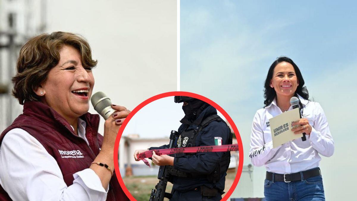 Aún en campaña y con el PRI en el poder, las incidencias delictivas desbordan en Edomex