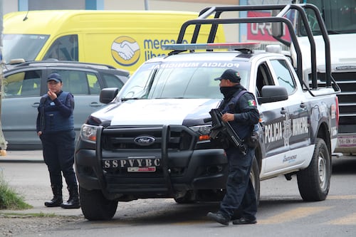 Federación podría sancionar a 59 municipios por no invertir en seguridad