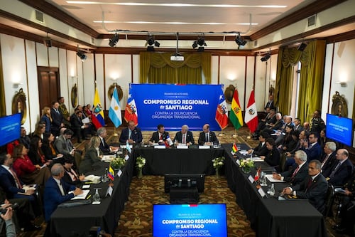 ¿Hasta dónde puede llegar la ayuda de EE.UU. contra el narco en Latinoamérica sin tocar la soberanía?