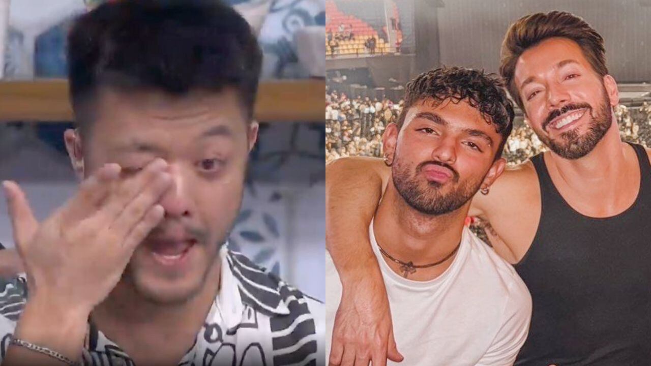 Los actores fueron vistos juntos en el concierto de Justin Timberlake en la Ciudad de México.