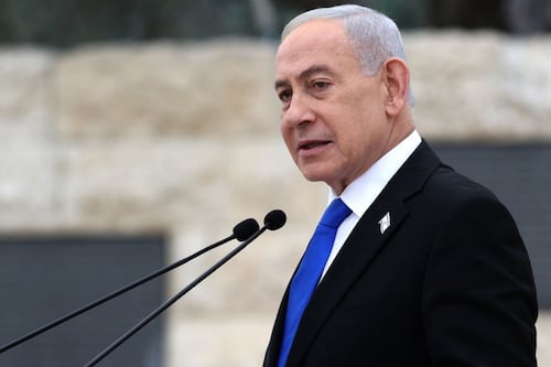 Benjamin Netanyahu revela diagnóstico de cáncer: este es su estado de salud actual