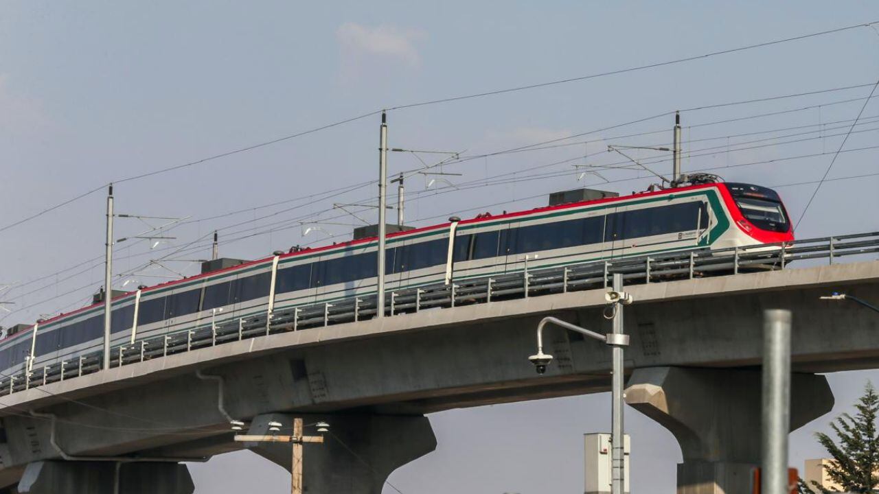 El Tren Interurbano México -Toluca "El Insurgente"