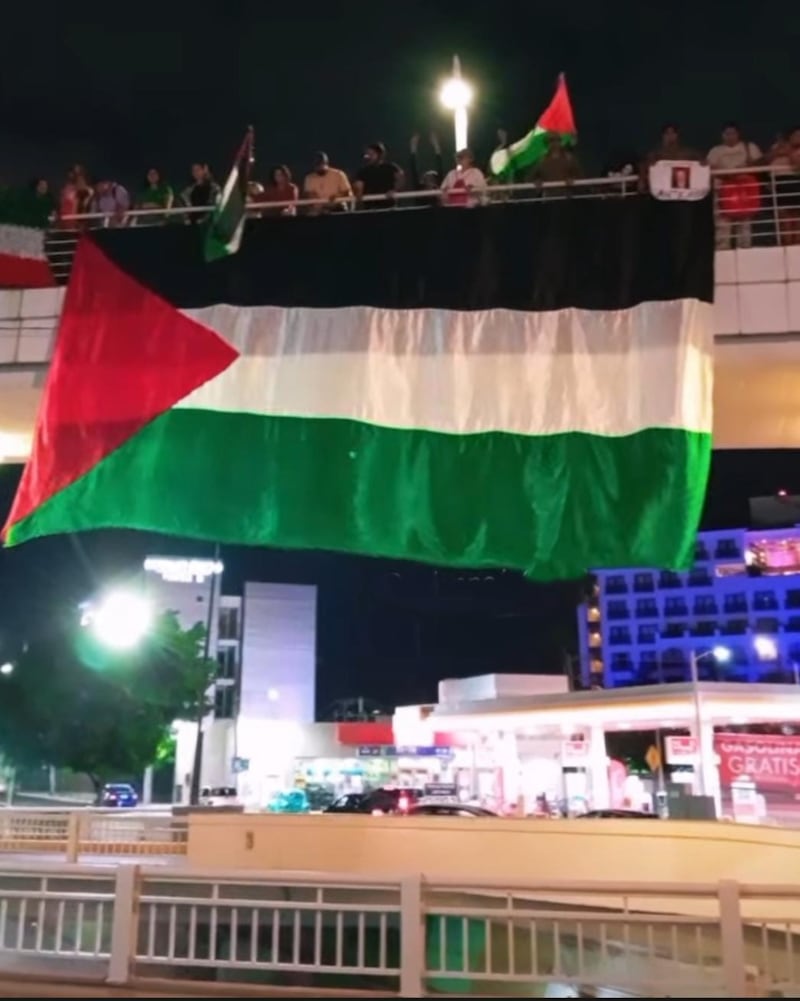 “¡No dejemos de hablar de Gaza!”: exigen a alcaldesa de León romper relación con Israel