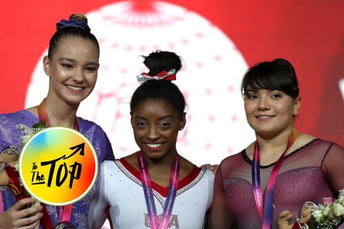 Alexa Moreno revoluciona la gimnasia en México con nueva competencia