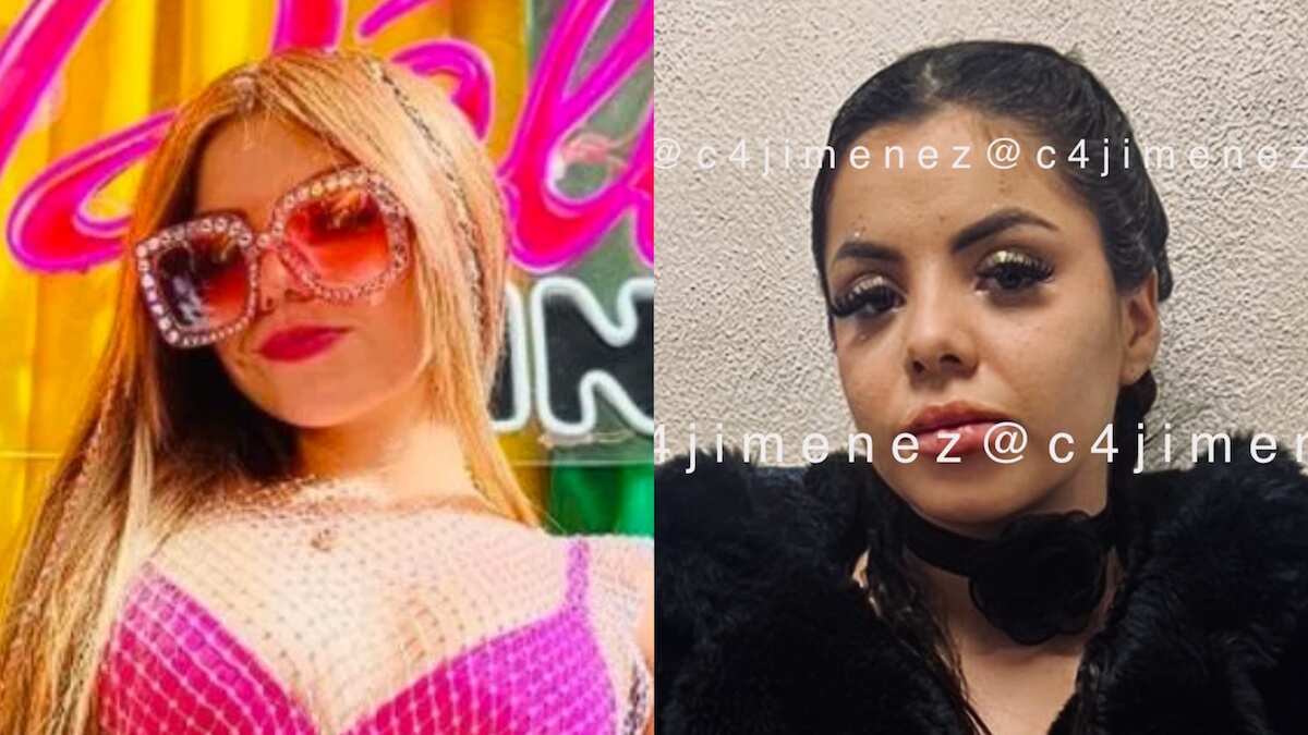 La mujer se popularizó por el negocio de licuachelas de sus tíos. (Especial)