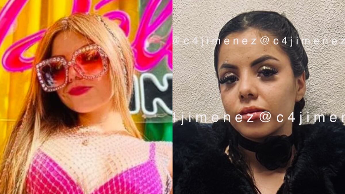 La mujer se popularizó por el negocio de licuachelas de sus tíos. (Especial)