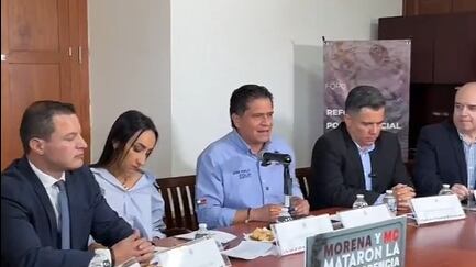 El PAN Jalisco se opone a eliminar el ITEI y advierte retroceso en transparencia. ESPECIAL/ CONGRESO DE JALISCO